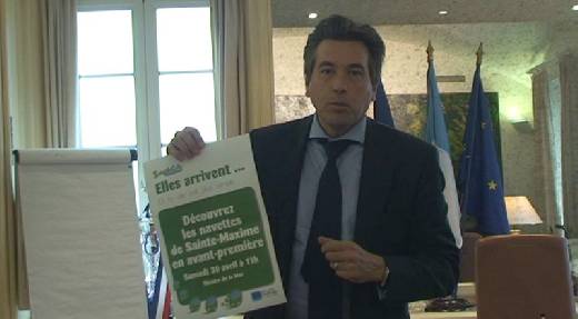 LA VILLE DE SAINTE-MAXIME INAUGURE SIMPLI-CITE, LE RESEAU DE TRANSPORT MAXIMOIS