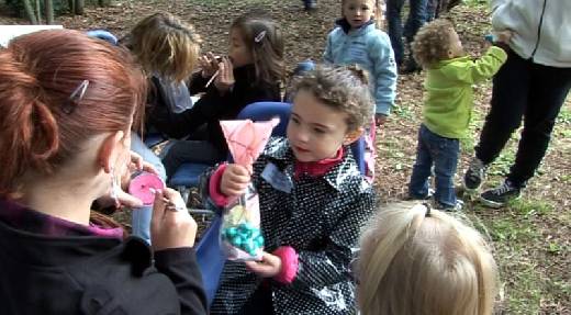SAINTE MAXIME "LA COURSE AUX OEUFS"