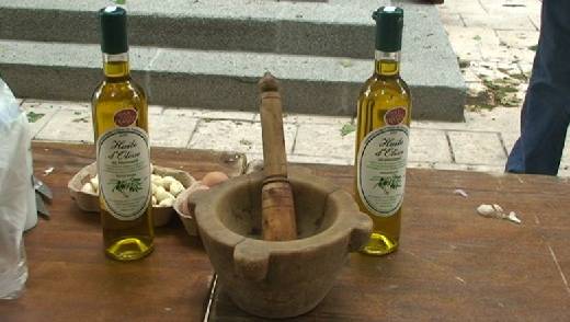 LE PLAN DE LA TOUR CONCOURS INTERNATIONAL D’AIOLI