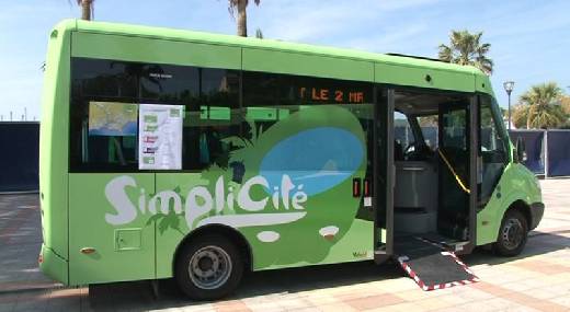 SAINTE MAXIME LES NAVETTES ARRIVENT LE 2 MAI