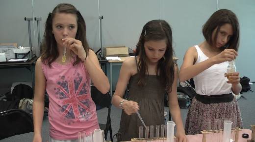 LE PARFUM EST A L'HONNEUR A SAINTE MAXIME