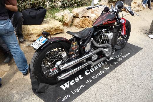 EURO FESTIVAL HARLEY DAVIDSON GRIMAUD 2011