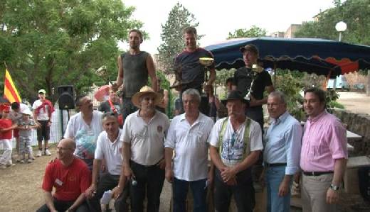 CHAMPIONNAT DE FRANCE DE SCULPTURE SUR BOIS A LA TRONCONNEUSE