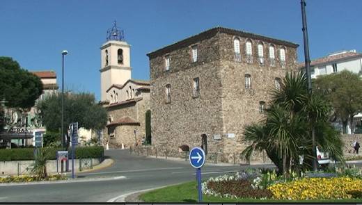BALADE DANS SAINTE-MAXIME