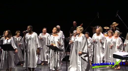 CONCERT LES VOIX DU SOLEIL