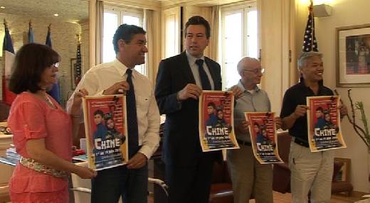 FESTIVAL DE PRINTEMPS DE SAINTE-MAXIME DU 1ER AU 19 JUIN