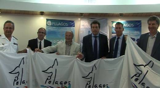 PELAGOS SANCTUAIRE POUR LES MAMMIFERES MARINS EN MEDITERRANEE