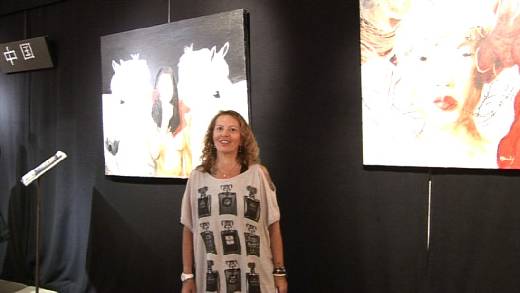 EXPOSITION DES OEUVRES DE MADAME NADIA DANCKOF