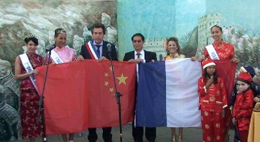 SAINTE MAXIME CLOTURE DU FESTIVAL DE PRINTEMPS