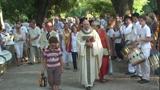 FETE DE LA SAINT-JEAN 2011 A GRIMAUD