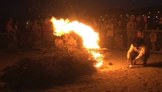 FETE DE LA SAINT JEAN STE MAXIME 2011