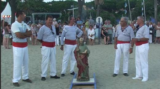 FETE DE LA SAINT-PIERRE 2011 A SAINTE-MAXIME