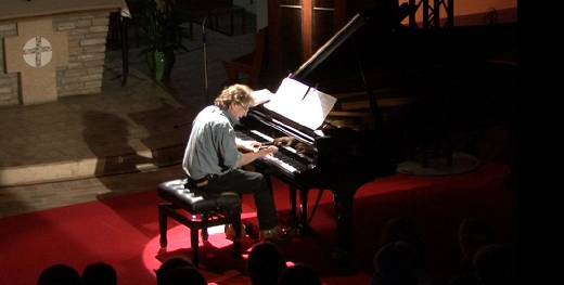 FRANCIS LOCKWOOD EN CONCERT A SAINTE-MAXIME