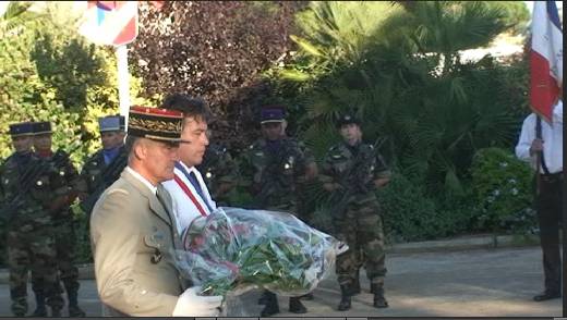 FETE NATIONALE 2011 A SAINTE-MAXIME
