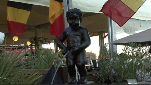 FETE NATIONALE BELGE AU RESTAURANT-PLAGE DU CASINO BARRIERE DE STE-MAXIME