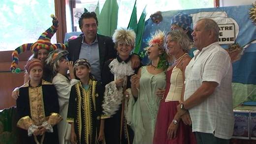 FORUM DES ASSOCIATIONS SAINTE MAXIME 2011