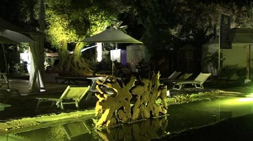 NOCTURNE RENCONTRE DE JARDINS 2011 AU PEPINIERE DERBEZ