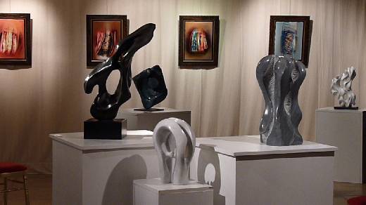 SAINTE MAXIME LES JEUX DE L'EPHEMERE