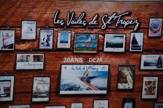 OUVERTURE DES VOILES DE SAINT-TROPEZ
