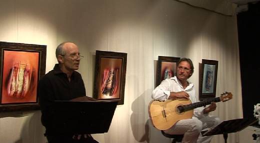 CONCERT  LE MONDE EST UN JARDIN