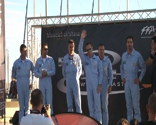 FREE FLIGHT WORLD MASTERS A SAINTE MAXIME