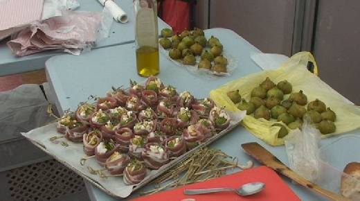 SALON DU GOUT SAINTE MAXIME 2011 LES MENAGERES AUX FOURNEAUX