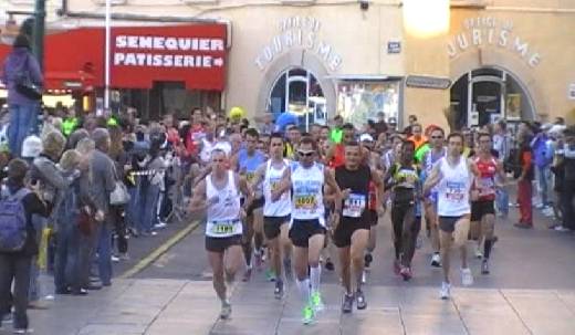 COURSE SAINT-TROPEZ CLASSIC 2011