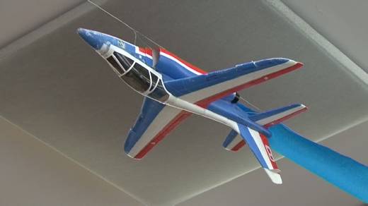 SALON DU MODELISME CROIX VALMER 2011