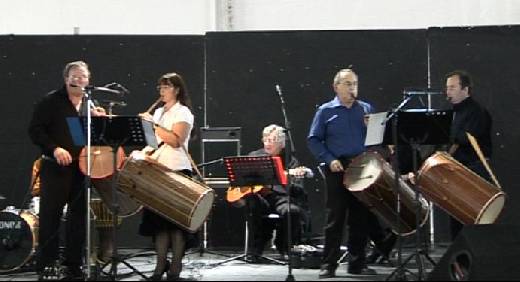 FETE DE L HUILE D OLIVE ET CONCERT A SAINTE MAXIME