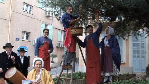 LES VIEUX METIERS A SAINTE MAXIME