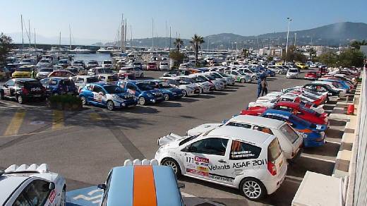 INTERVIEW DES RESPONSABLES DU RALLYE DU VAR
