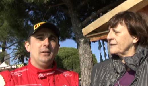 INTERVIEW DU 57 EME RALLYE DU VAR