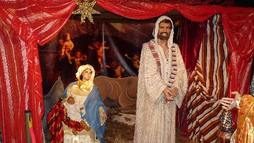 NATIVITE ET NOEL EN PROVENCE SAINTE MAXIME