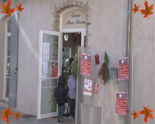 GRAND BAZ'ART DE NOEL PLAN DE LA TOUR 2011