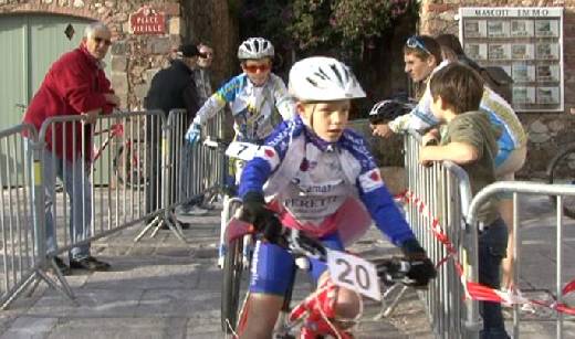 TROPHEE VTT RUELLES DE GRIMAUD 2011 LES PETITS