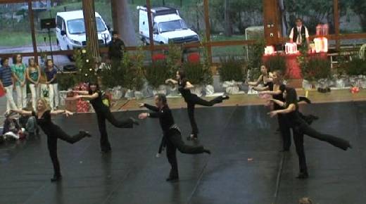 CLUB DE DANSE DE COGOLIN