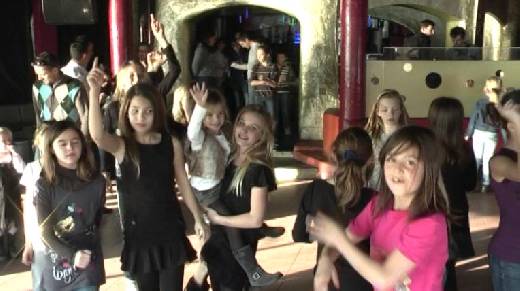 SAINTE MAXIME MEGA-BOUM ET GOUTER AUX ENFANTS