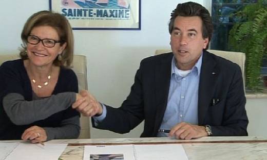 SAINTE-MAXIME SOUTIENT L'ACTION MENEE EN FAVEUR DU DEVELOPPEMENT DURABLE
