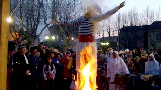 CARNAVAL PROVENCAL A SAINT TROPEZ