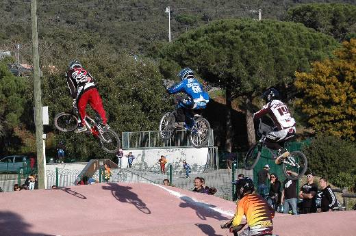 4EME MANCHE DU CHAMPIONNAT REGIONAL DE BMX 2012