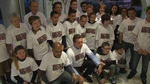 SENSIBILISATION CONTRE LE TABAC