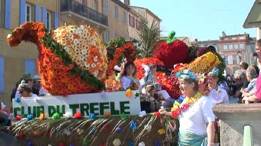 CORSO DE COGOLIN 2012