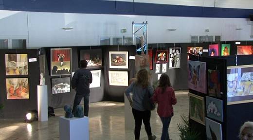 LA CROIX VALMER 20EME ANNIVERSAIRE DE LA MAISON DES ARTS