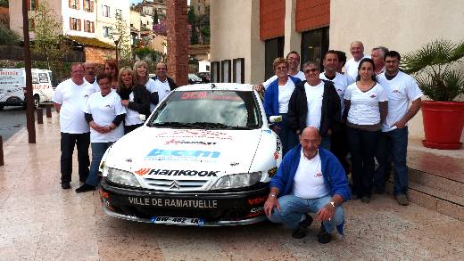 CONFERENCE DE PRESSE DU 1ER RALLYE DES ROCHES BRUNES