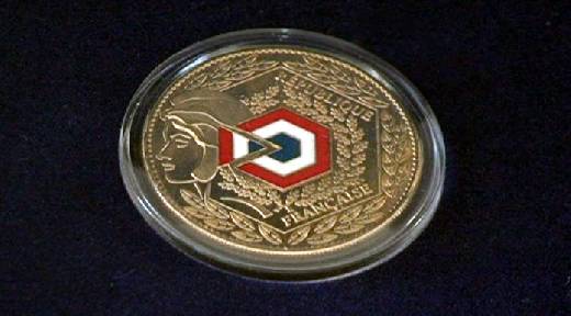 LA VILLE DE SAINTE-MAXIME ORGANISE UNE CEREMONIE CITOYENNE