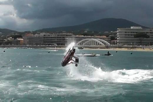 FREESTYLE 2012 A SAINTE MAXIME