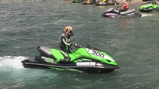 JET CUP 2012 A SAINTE MAXIME