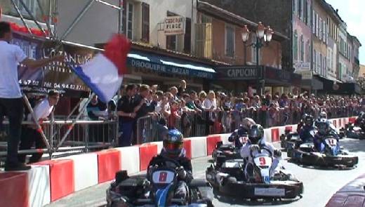 GRAND PRIX DE KARTING DE COGOLIN 2012