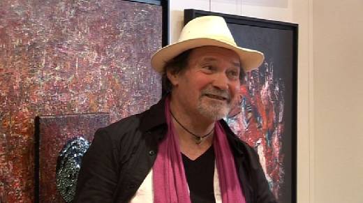 JEAN GAUTIER ARTISTE PEINTRE ODYSSEE 21