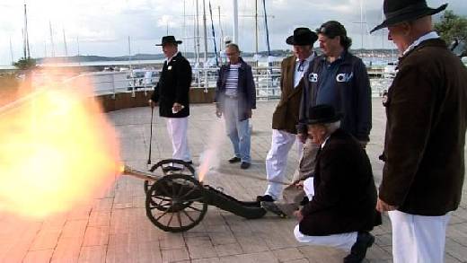 SAINTE-MAXIME FETE VOTIVE 2012